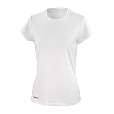 Spiro Women's Soft Quick Dry T-Shirt Cover