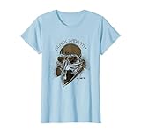 Black Sabbath US Tour 78 Mask Camiseta Camiseta