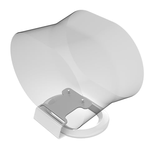 FLEXSON Desk Stand for Sonos ERA 300, White