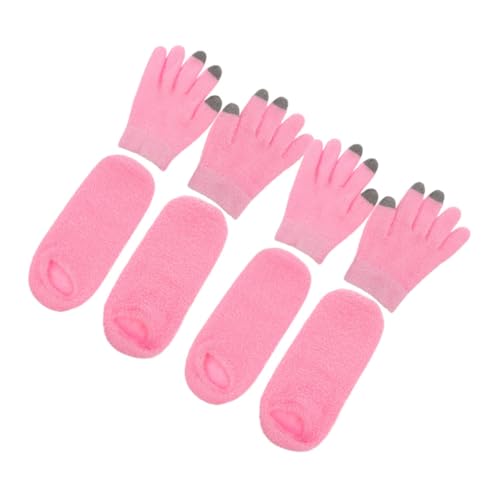 Guantes para pantalla táctil de gel para clima frío paseos de invierno