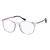 Cyxus Blue Light Glasses for Teens Anti Eyestrain Computer Gaming Eyewear for Kids Boys Girls Ages 7-16