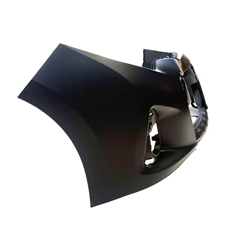 Image of FitParts Compatible with Toyota Corolla 2014-2016 Front Bumper Cover | Primed, With Fog Light Holes, Without Parking Sensor Holes, Sedan, Ready to Paint, OEM 5211903906, TO1000400