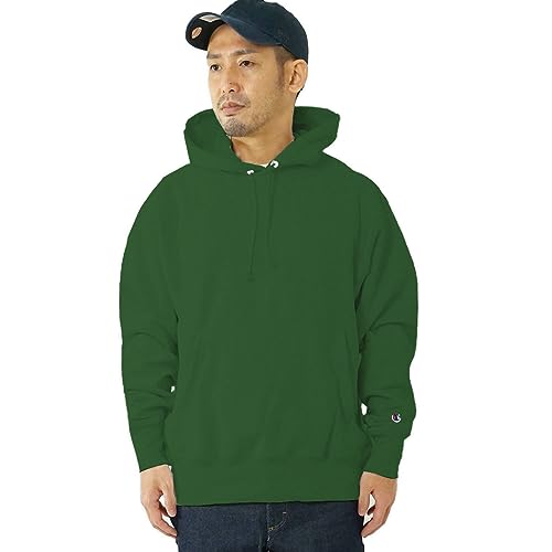 Champion ダークグリーン ジッパー付きウェア Champion ダークグリーン ジッパー付きウェア - メルカリ