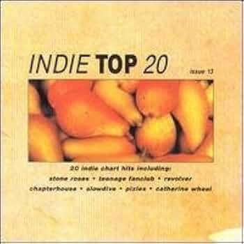 Indie Top 20, Volume 12レコード Indie Top 20 Volume 12 – Cassette (Compilation), 1991