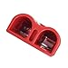 175A Battery Connector for 175A 600V Plug,Quick-Connector Disconnector Housing 2-Pole or Car Winch Trailer(Red, 2 AWG)