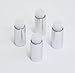 Bullseye Office LED Magnets, Strong, Stylish, Light-up Magnet for Whiteboards, Lockers, Refrigerators, Dorm Rooms and More. Pack of 4