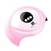 Produktbild Masrin LED 36W UV Nagel Gel Aushärtung Nail Art Maschine USB Lampe Licht Nagelgelpoliermittel Trockner (Rosa)