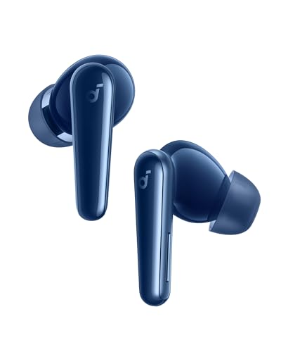 AUDIO DOLBY COINVOLGENTE: l'algoritmo Dolby Audio leader del settore e le modalità personalizzate per la musica, i film e i podcast, degli auricolari wireless Liberty 5 ti faranno sentire come nella prima fila di qualsiasi spettacolo.