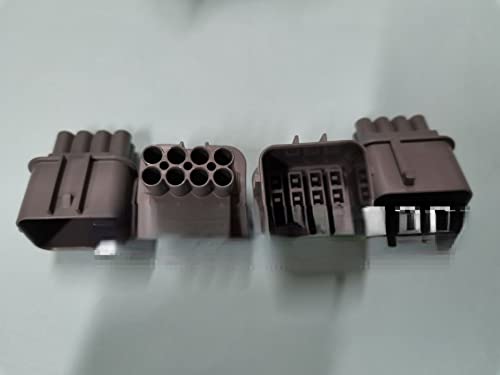 Kit 6181-0075 para procesamiento de mazos de cables en reparación de complementos automotrices 2