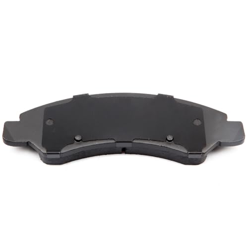 Image of CCIYU Front D1363 Disc Brake Pad Set Fit For Cadillac For Escalade 2008-2020,For Escalade ESV 2008-2020,For Escalade EXT 2008-2013,For XTS 2013-2019,For Chevy For Avalanche 2008-2013, Brake Pads 4PCS
