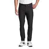 PUMA GOLF Men's 101 5 Pocket Pant, Puma Black