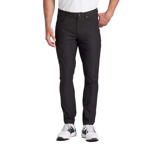 Amazon.ca: PUMA Men's 101 5 Pocket Pant, Puma Black, 33W x 30L