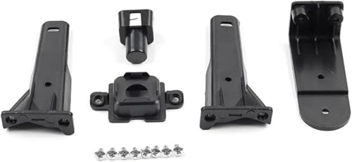 Parrilla de doble puente para parachoques de Benz W253 GLC350 GLC43 4