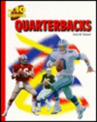 Library Binding Top 10 Quarterbacks Book
