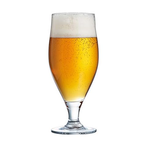 Arcoroc ARC 07134 Cajas 6 Copas Cerveza Vidrio Cover