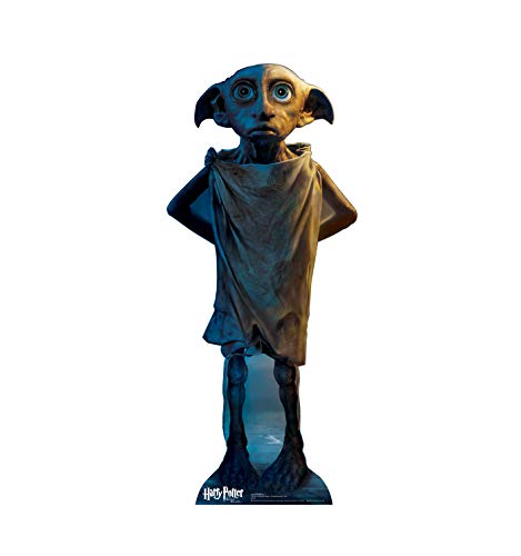 Cardboard People Dobby Life Size Cardboard Cutout Standup - Harry Potter and The Deathly Hallows
