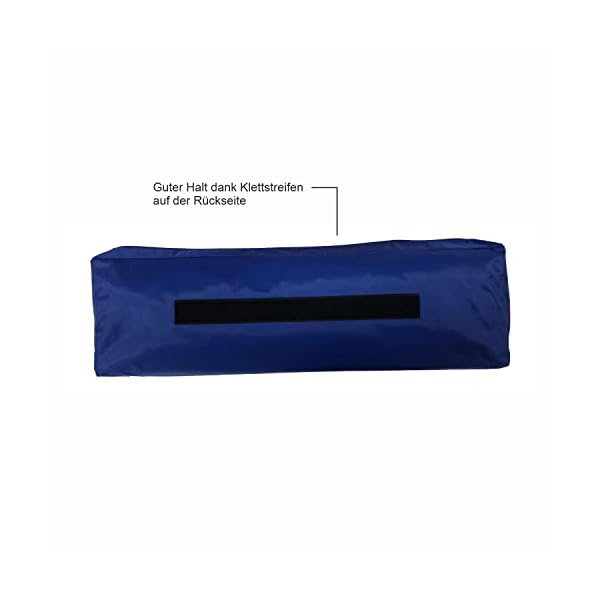 RAU EH0009 - Trio-Kombitasche blau 3in1-Set – Verbandtasche - Verbandkasten- Inhalt der Tasche : Erste Hilfe-Set nach… – Bild 5