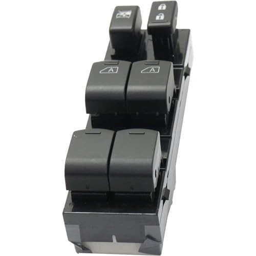 Bouton de levage électrique Nissan Murano avec contrôle impulsionnel 25401-1AA5D