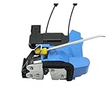 81311-1W020 Front Rear Door Lock Latch Actuator Compatible with Kia Pride Rio UB QB Car Part Accessories 81321-1W020 81411-1W020 81421-1W020(1X Rear Left)