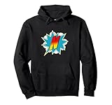 Letter Superhero Name Comic Costume
