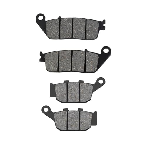 VTR250 CBR250 CBR250R CB300F CBR300 CB500 CB500FA LEXMOTO Assault 125 Efip I[goCptgAu[Lpbh(Front and Rear)