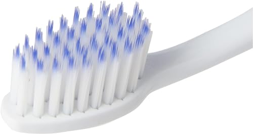 Sensodyne ProSchmelz Zahnbürste, Extra Weich, 1 Stück, schonend zum Zahnschmelz durch mikro-feine Borsten, sanft zum Zahnfleisch – Bild 4