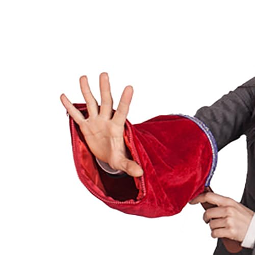 JL Corp. Double Zipper Change Bag Professional Magic Trick Prop (Double)