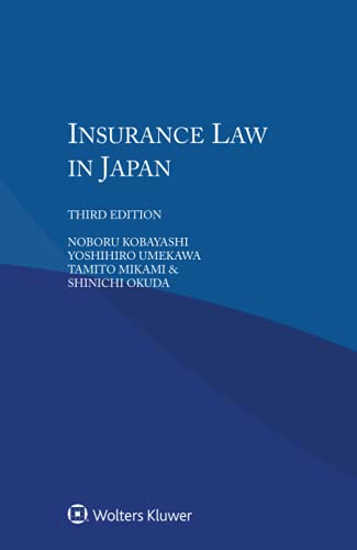 Insurance Law in Japan