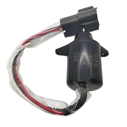 Commutateur de solénoïde 4TNE98 pièce de rechange excavatrice 24V - 5