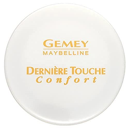 Maybelline New York - Dernière Touche Confort - Poudre Compacte - Beige Doré (03) - 16 g