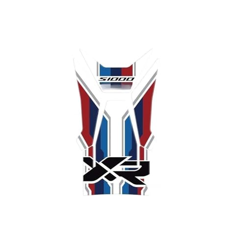 Moto scratch pad protections de réservoir résine S 1000 XR 2020-2025