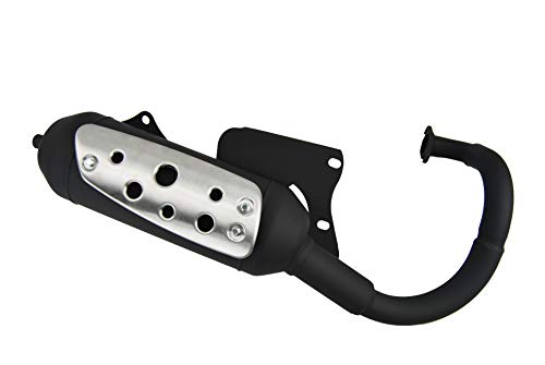 Tecnigas Silent Pro - 0307162 - HONDA Scoopy 50 - Escape tipo origen Cover