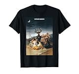Sábado de las brujas – Francisco Goya Camiseta
