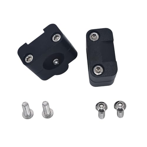 Support de guidon CRF YZF pour un confort total en enduro - 2
