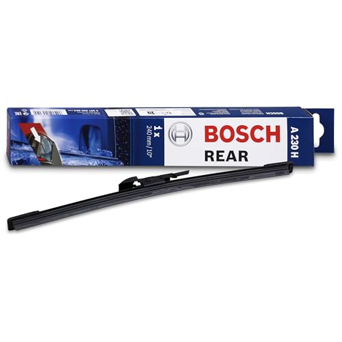 Contenuto della confezione: 1 tergilunotto - Lunghezza: 240 mm