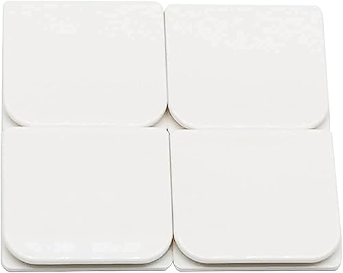 Miniatura 8 de 4 clips de protección contra salpicaduras de ducha a prueba de viento, clips autoadhesivos para cortina de ducha, clip de cortina de protección