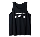 My Soulmate Is A Canaan Dog Gifts & Apparel