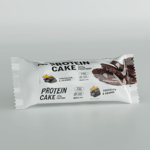 Protein Cake (Chocolate & Orange)