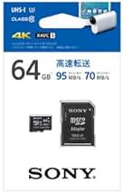 Amazon.co.jp: ソニー（SONY） MicroSDカード: パソコン・周辺機器