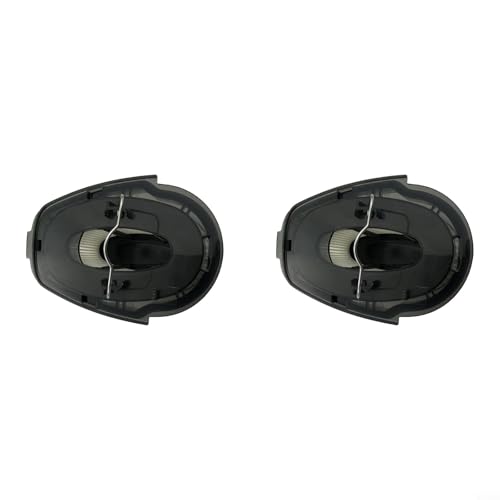 NINMORTH HEPA-Filter für Shark IP3251 für IP3251UKT für Power Detect Clean leer kabelloser Staubsauger 2 Stück