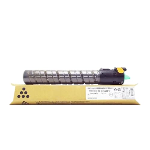 Toner MPC2550 noir pour les impressions quotidiennes de votre bureau