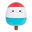 Red/White/Blue Popsicle