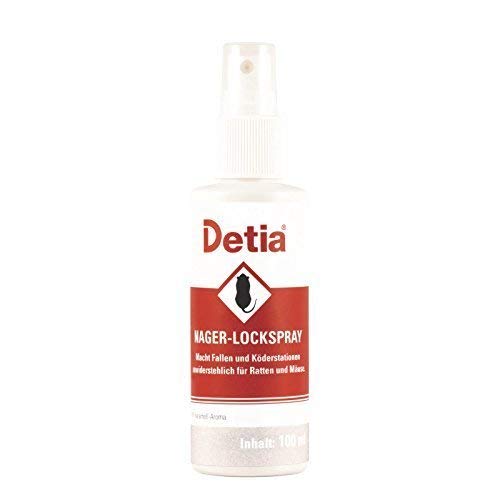 Detia - Rodents Lockspray - 100 ML