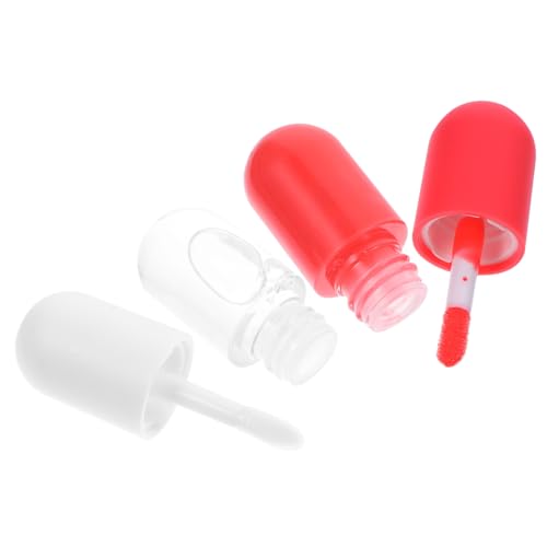OATIPHO 2 Piezas Aceite Labial Hidratante y Voluminizador Suero Natural para Cuidado de Labios con Sabores para Tipo de Hidratación y Suavidad