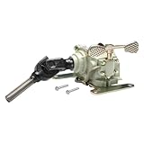 WPHMOTO Reverse Gearbox Kit, Transmission Reverse Gearbox for ATV 100cc 110cc 125cc 150cc Engine Trike Motorcycle 4 Wheelers Golf Carts Forward Backward Converter Transfer Gear Case