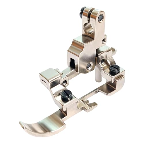 Pie Prensatelas para Máquina de Coser Ajustable Zipper Support miniatura 7