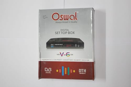 Image of Set Top Box (OSWAL)(TKE-31A)