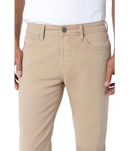 Liverpool Men's Regent Relaxed Straight Peached Colored Twill3