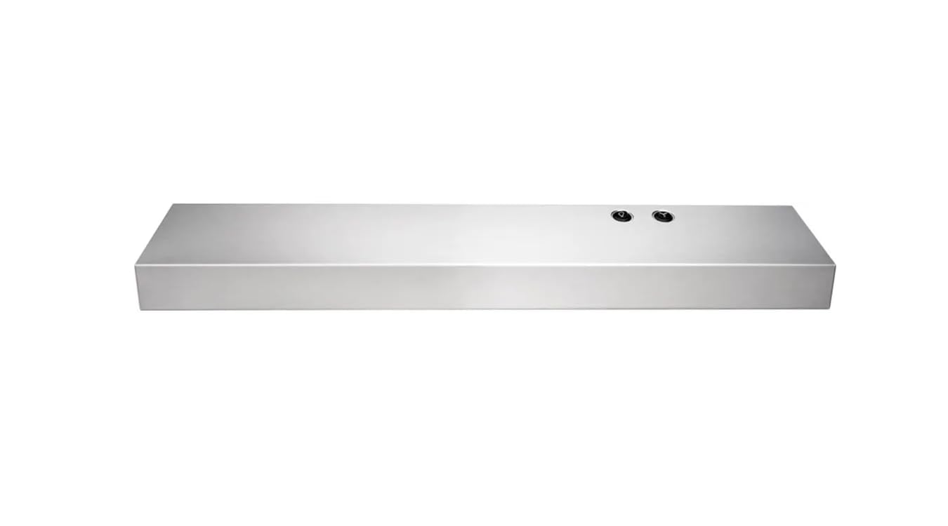 Frigidaire FHWC3025MS Under Cabinet Range Hood, 30"