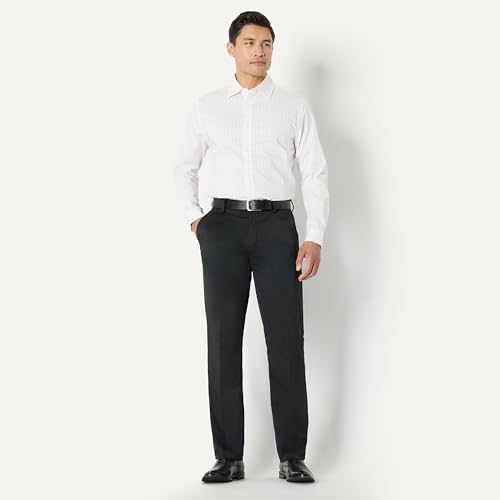 Image of Amazon Essentials Men's Cap Toe Oxford Dress Shoes